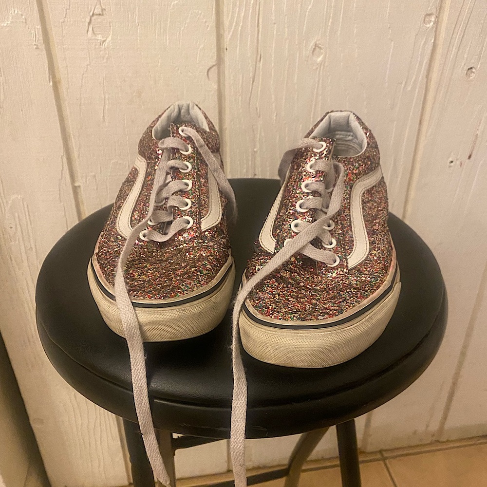 Sparkling Vans